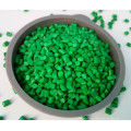 abs eva pp pe pet green plastic compound masterbatch